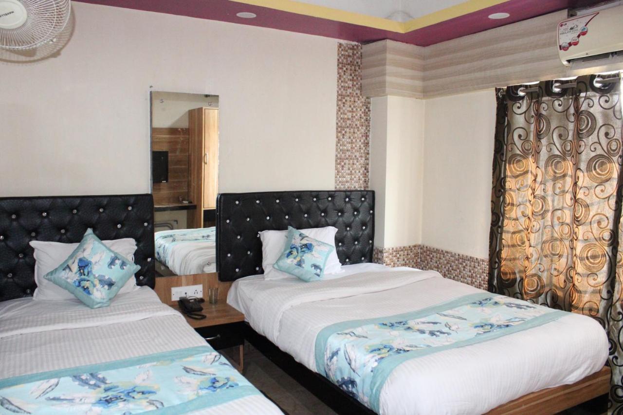 Hotel Square Park Dibrugarh Eksteriør billede