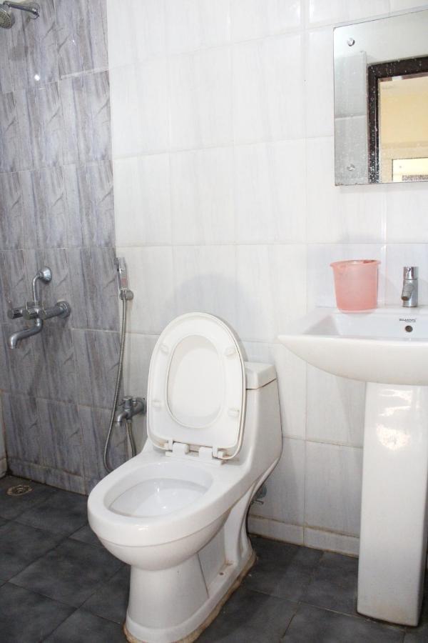 Hotel Square Park Dibrugarh Eksteriør billede