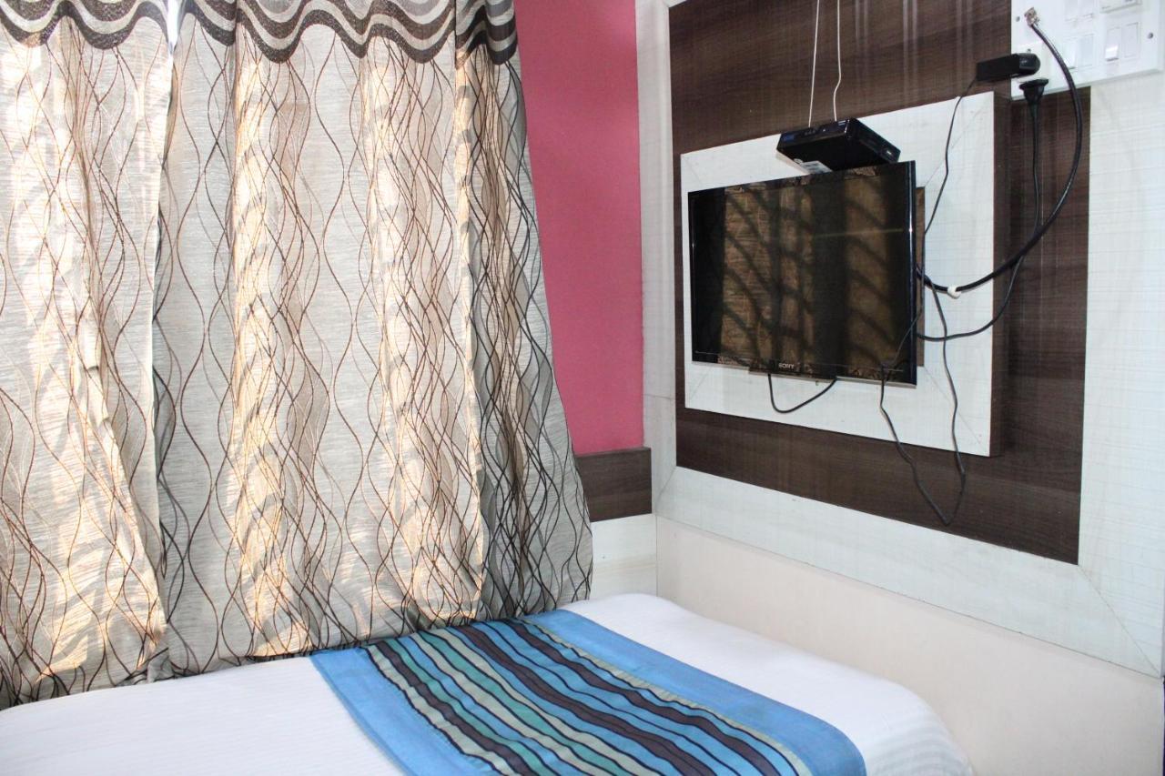 Hotel Square Park Dibrugarh Eksteriør billede