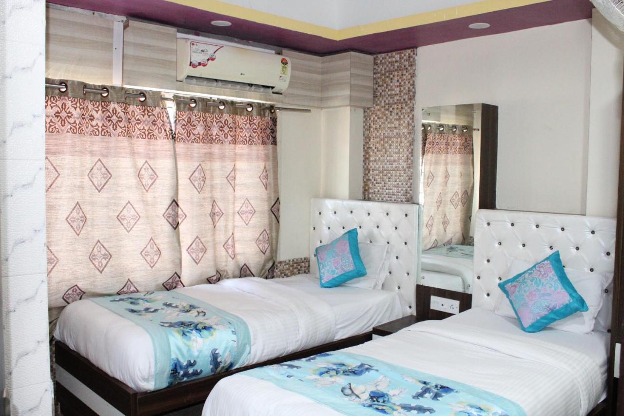 Hotel Square Park Dibrugarh Eksteriør billede