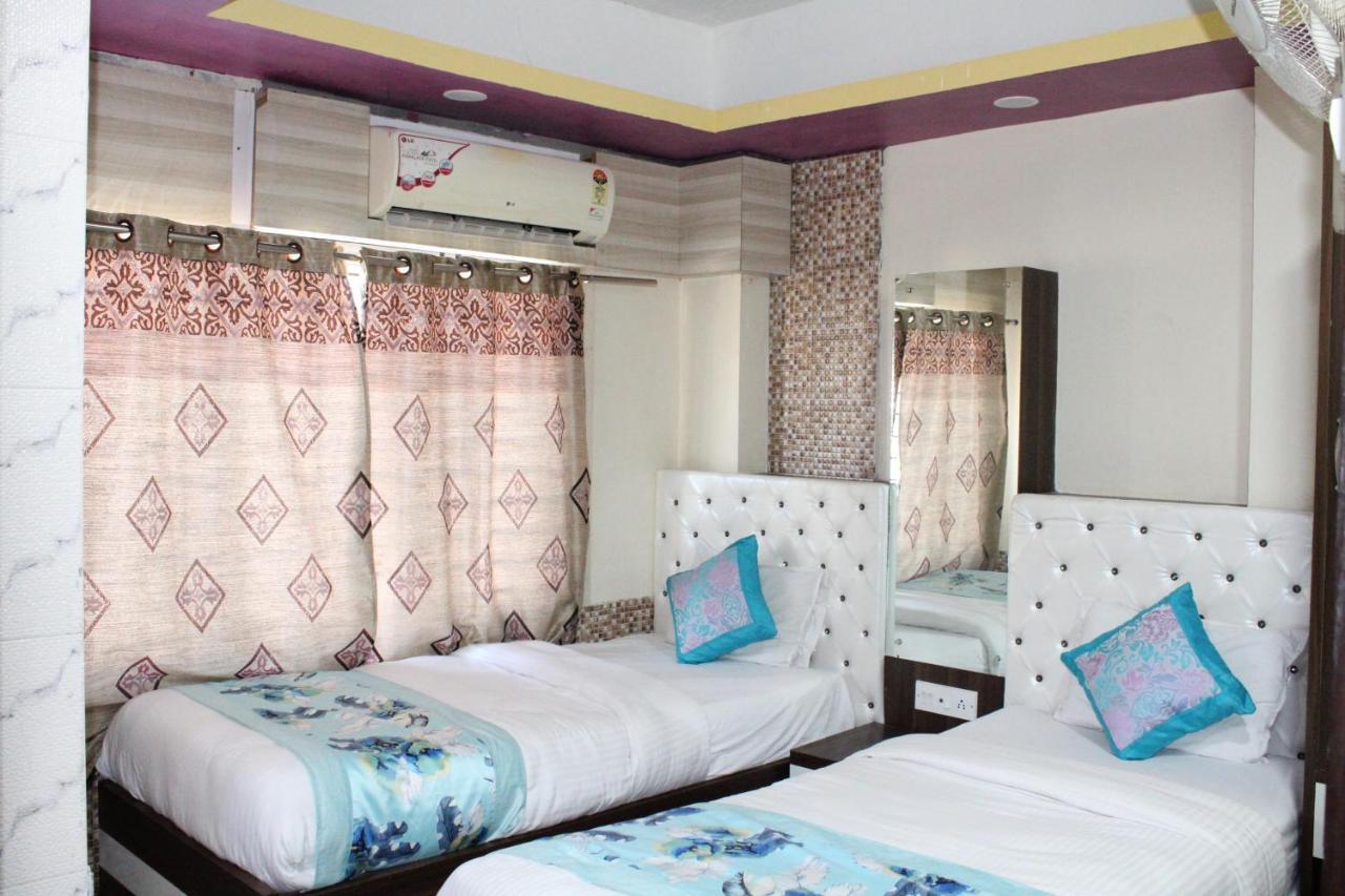Hotel Square Park Dibrugarh Eksteriør billede