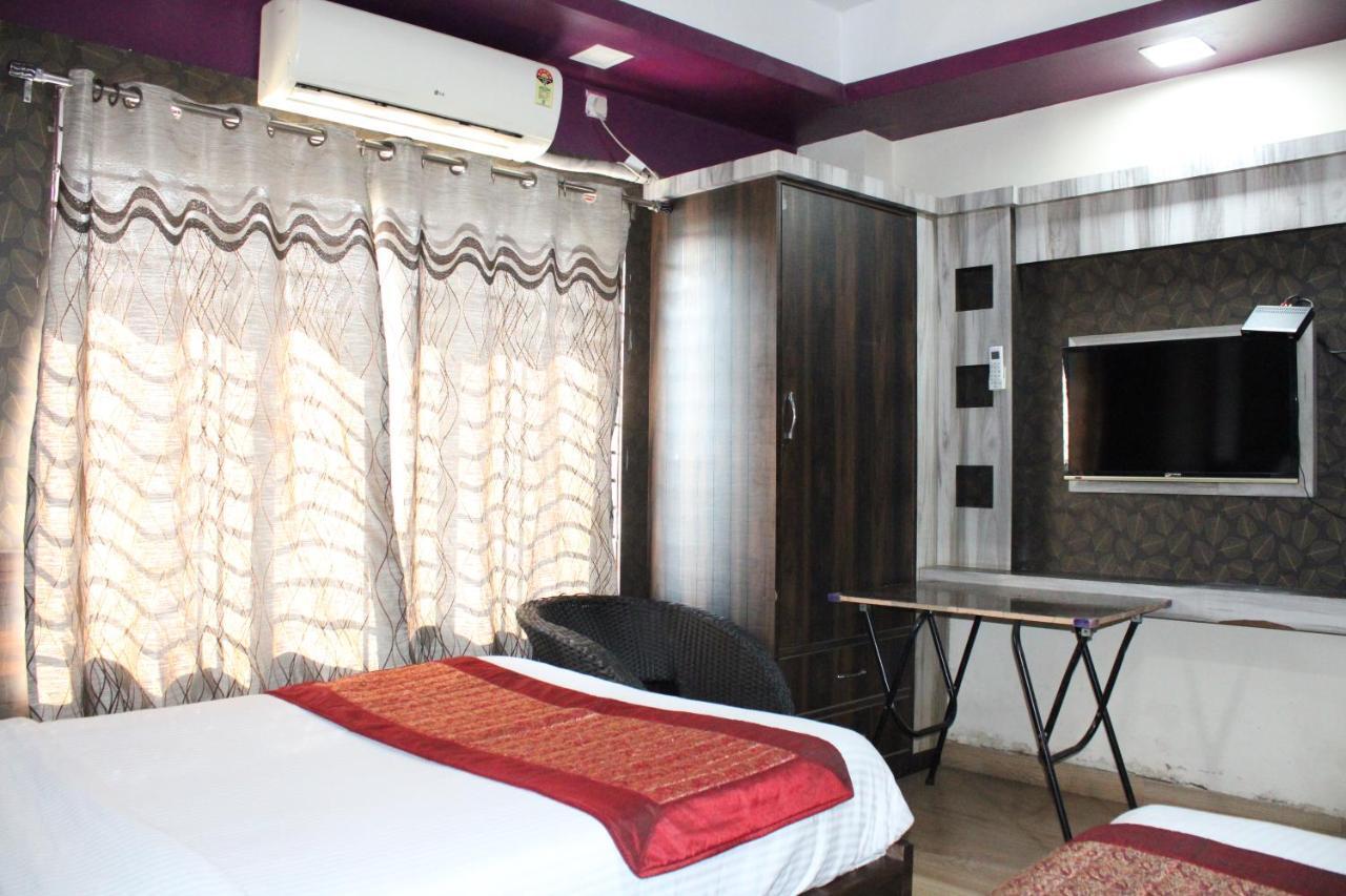 Hotel Square Park Dibrugarh Eksteriør billede